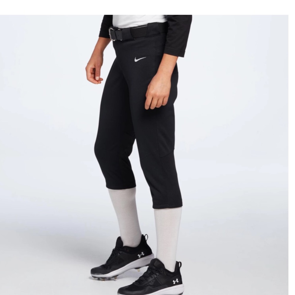 Nike softball pants, Size small